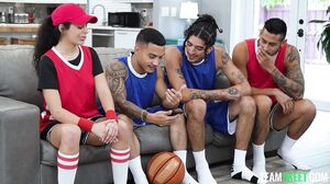 Tomboyz - Angel Gostosa