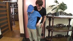 Kokoro Wato Time Fuck Bandit: The Courier