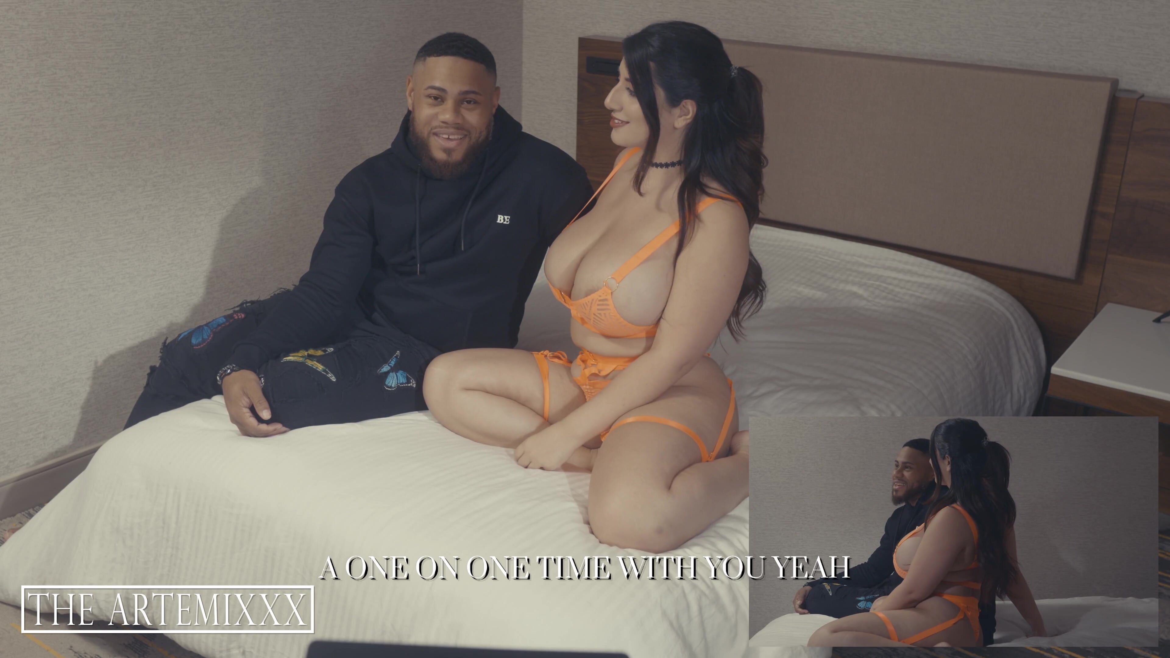 Sarah Arabic - The Interview Ft Sarah Arabic