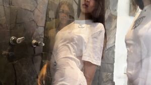 Anna Cherry7 - I Have Lesbian Sex With My Best Friend in the Shower!