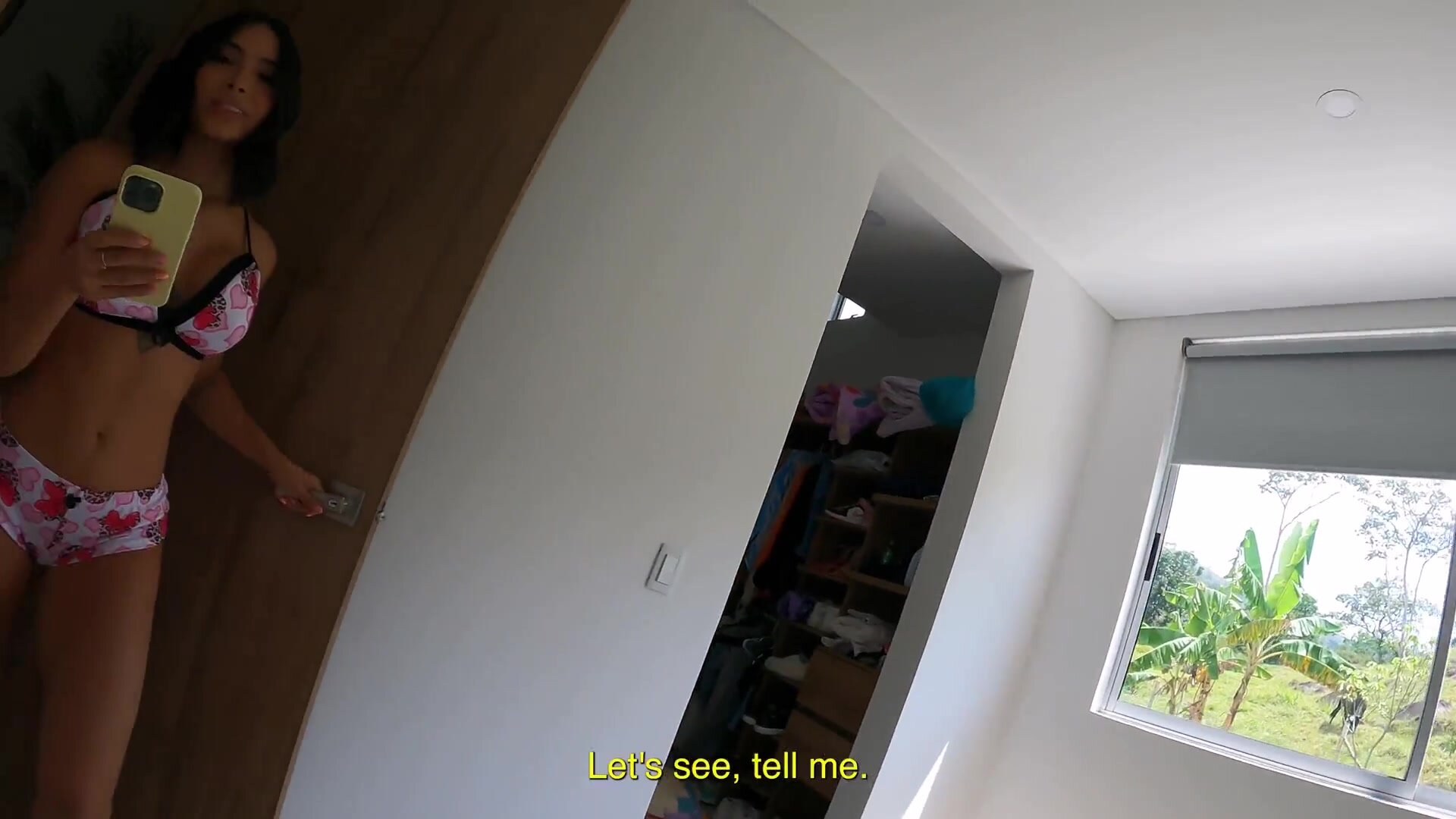 Daniela Antury - Alone With My Stepbrother, Interrupt his Video Game and Give him a HARD FUCK 2