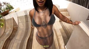 Daniela Antury - Horny Tourist Invites Me To His House for a HARD FUCK