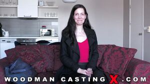 WoodmanCastingX - Mia Moone - Casting Hard