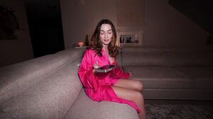 Brooke Tilli - My Neighbor's Cute Wife Was Home Alone On Valentine's Day