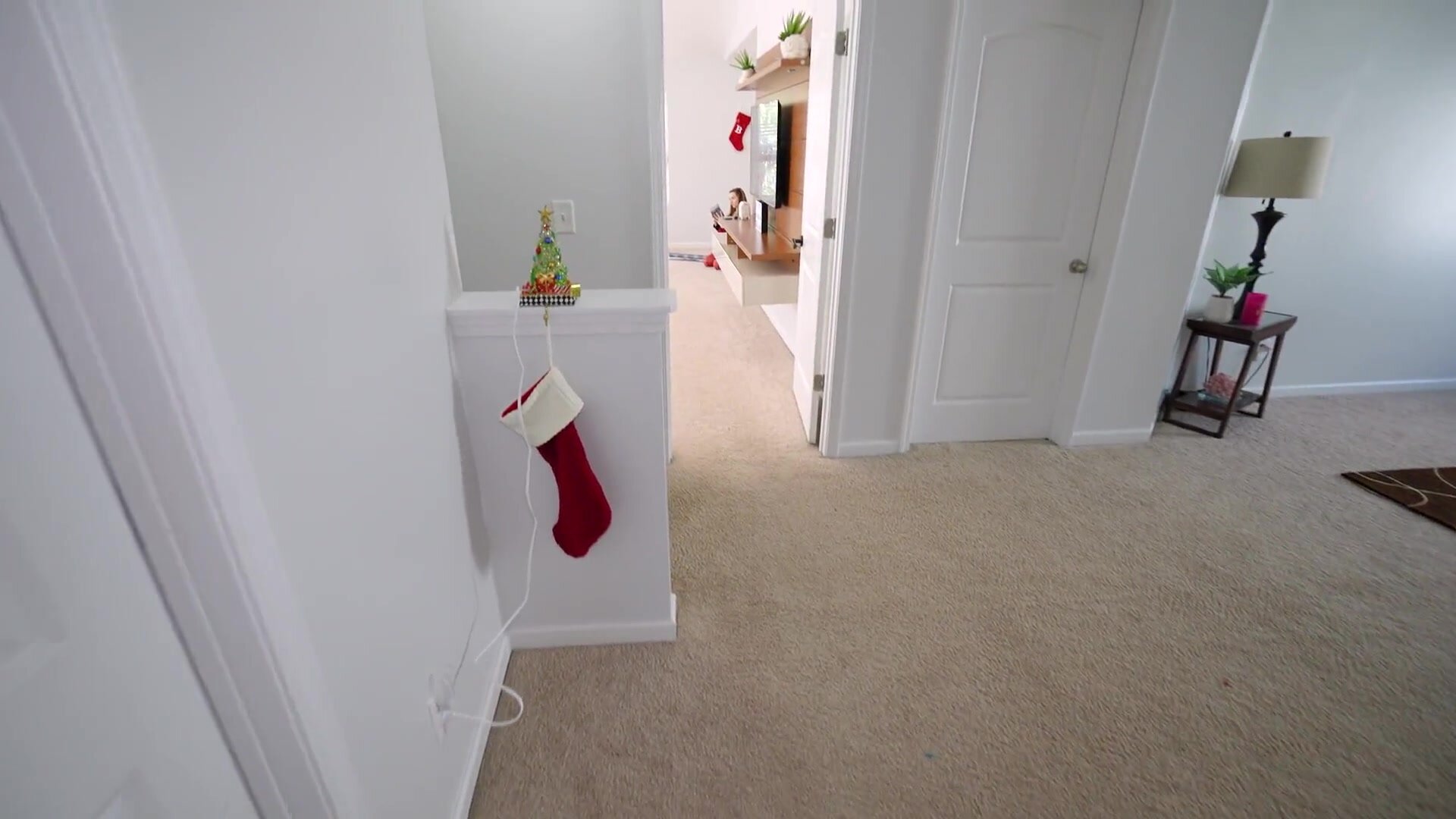 Brooke Tilli - Sneaky Step Bro Puts His Dick In a Gift Box & Tricks Me