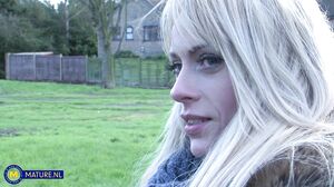 MatureNL - Brittany Bardot - Milf And The Stranger