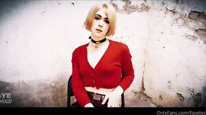 OnlyFans - Faye Lockwood - Silent Hill 2 Pyramid Head X Maria