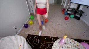 Brooke Tilli - YUM Step Bro, This Cake Is So Good. What Did You Put In It?