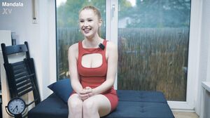 Huge cum load after perfect shooting - Mandala