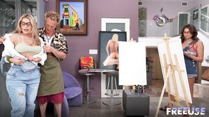 FreeUseFantasy - Nicole Aria And Selina Bentz