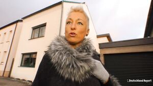 Mandy Mystery Jungle - Amateur Covered In Cum In Pickup And Fuck