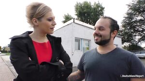 Antje F Maurizio T - German Amateur Hardcore Pickup And Fuck