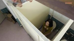 GNS-137 A certain prestigious women's university, the school toilet, the perverted secretly filmed sexual intercourse record 2
