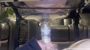 My Human Septic Tank with Goddess Ceres