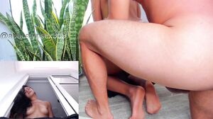 Apocalypsex369 - Waking up the Neighbors With an Anal Morning
