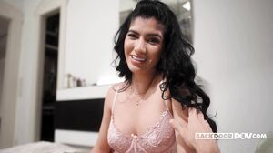 BackdoorPOV - Yenifer Chacon Morning Anal With Your Hot GF
