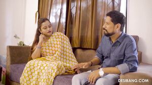 DesiBang - Curvy Indian MILF Fucking In Bathroom