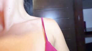 Luna Berg - Intense Hotel Sex; Lovers Lose Control in a Passionate Night!
