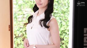 JRZE-268 First Shooting Married Woman Documentary Hazuki Eri