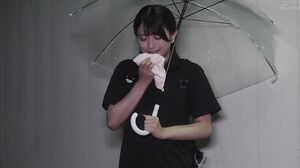 MOON-049 Last Kiss Train: Kissing a Beautiful Girl in an Empty Train with Just the Two of Us - Karin Kitaoka