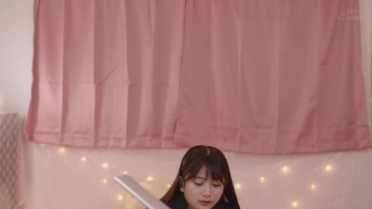 MOON-049 Last Kiss Train: Kissing a Beautiful Girl in an Empty Train with Just the Two of Us - Karin Kitaoka