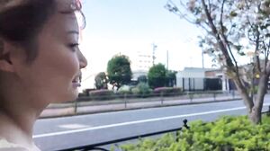 MXGS-1400 The Beautiful Busty Girl I Picked Up Turned Out to Be an Insolent, Insatiable Slut Who Milked Me Dry Like in an Erotic Manga – Ria Yuzuki
