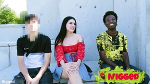 I'm a cuckold and I want to watch my girlfriend Paola White get fucked by a black guy. She has a perfect, round ass