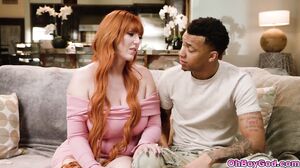 Lauren Phillips gives her stepson fun erotic sex