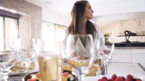 Jelena Jensen & Kimmy Granger - Garden Party Goodies