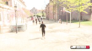 BoxTruckSex - Scarlet Agreed the Massage