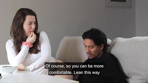 Verashia - Step Cousin was looking for a blond guy and...