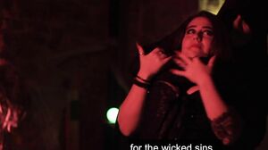 Verashia - The Witch Must Not Scape. Especial Halloween!