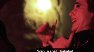 Verashia - The Witch Must Not Scape. Especial Halloween!