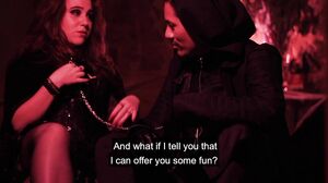 Verashia - The Witch Must Not Scape. Especial Halloween!