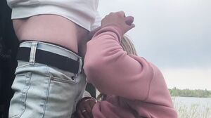 TheRykers - Anal Sex in Public Park! Almost Caught!