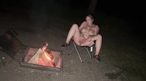 TheRykers - Masturbating Outdoors Trying to get Caught then Sucking Cock