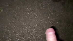 TheRykers - Masturbating Outdoors Trying to get Caught then Sucking Cock