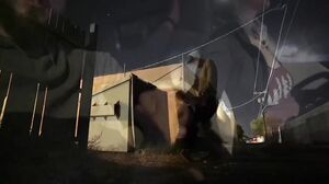 TheRykers - Public Hot Tub Sex and Big Orgasm in the Car after Being Caught