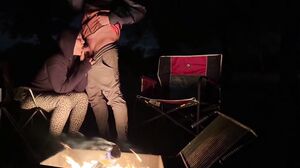 TheRykers - Risky Public Camping Sex! Impregnated in the Forest!