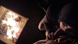 TheRykers - Risky Public Camping Sex! Impregnated in the Forest!