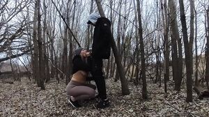 TheRykers - Sucking Dick in the Park