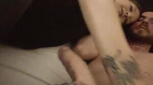 TheRykers - Toe Sucking, Ass Licking and 69! Blowing Off Some Steam Before Bed
