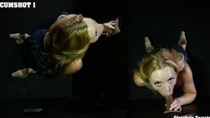 GloryHoleSecrets - Mandy Spears First Glory Hole POV