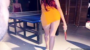 Yenifer Chacon - 2 Hot Girls and 1 Lucky Guy