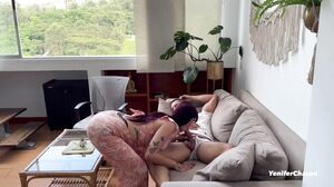 Yenifer Chacon - I had to Wake him up