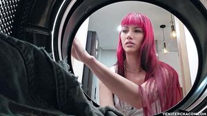 Yenifer Chacon - I was doing the Laundry, And....
