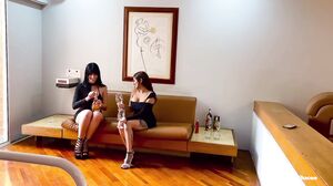 Yenifer Chacon - Hot Latina Babes Dyke out