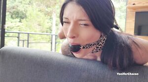 Yenifer Chacon - Kinky Lesbian Fisting