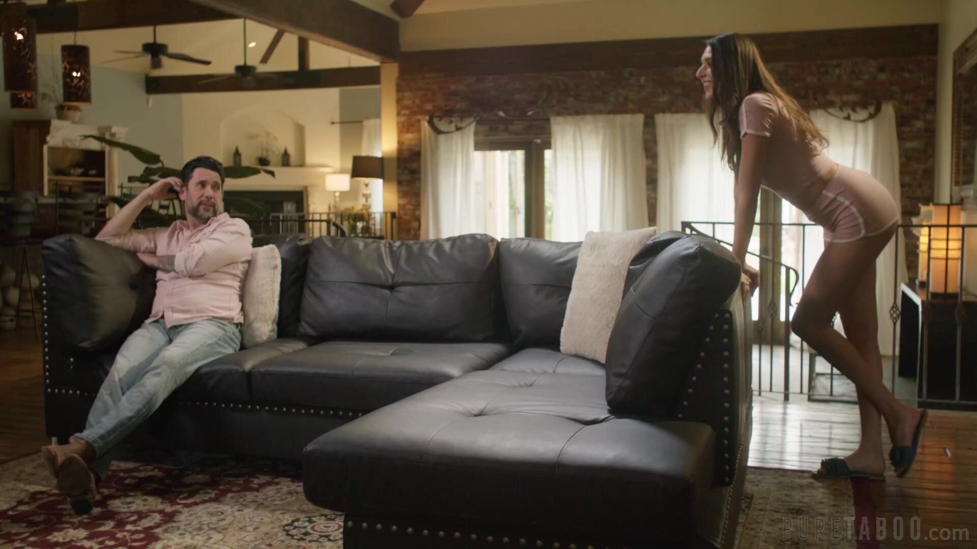 PureTaboo - Aria Sloane Family Pet
