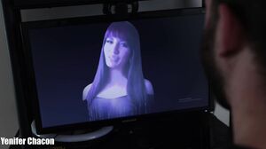 Yenifer Chacon - Yenifer Chacon, i'm your Virtual Assistant, come Fuck me